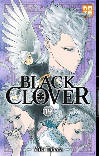 Black Clover Tome 19 : Fratrie