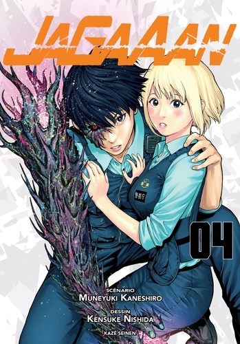 Jagaaan Tome 4