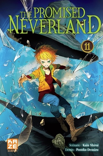 The Promised Neverland Tome 11 : Dénouement