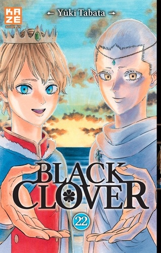 Black Clover Tome 22 : L'aube