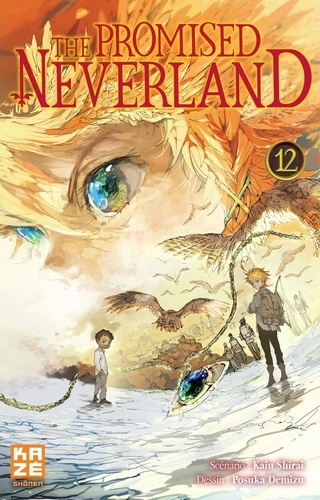 The Promised Neverland Tome 12 : Le son du commencement