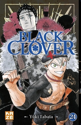 Black Clover Tome 24 : Prélude à l'espoir et au désespoir