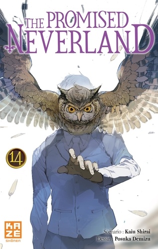 The Promised Neverland Tome 14 : Retrouvailles inattendues