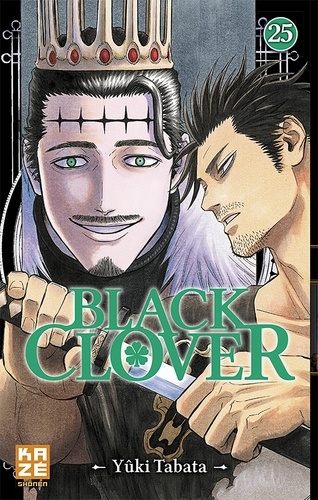 Black Clover Tome 25 : Les hommes et le mal