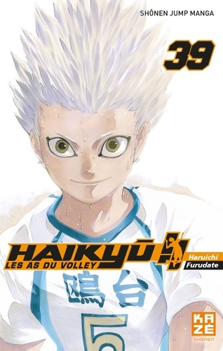 Haikyu !! Les As du volley Tome 39 : Un petit géant