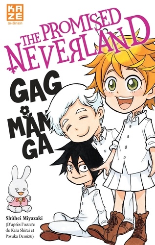 The Promised Neverland : Gag manga