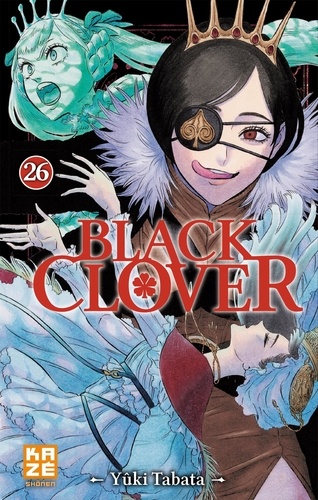 Black Clover Tome 26 : Le pacte noir