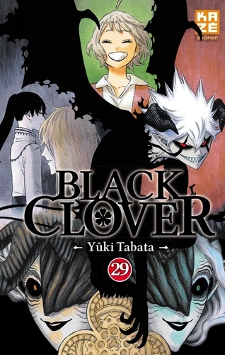 Black Clover Tome 29 : Une nuit sans matin