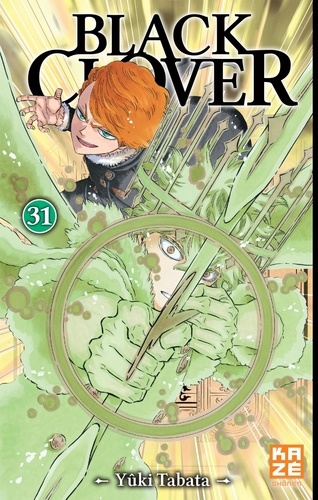 Black Clover Tome 31 : Coeur juste et coeur malfaisant