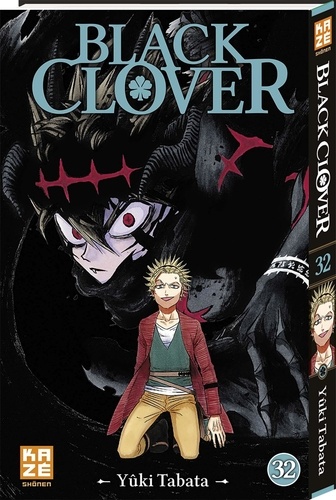 Black Clover Tome 32 : Dérobade