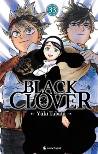 Black Clover Tome 33 : L'Ultime Proclamation