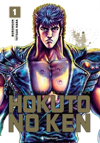 Hokuto no Ken - Fist of the North Star Tome 1