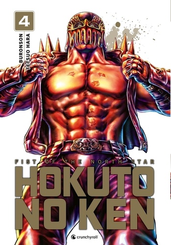 Hokuto no Ken - Fist of the North Star Tome 4