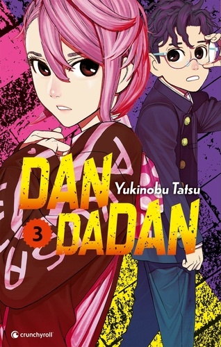 Dandadan Tome 3