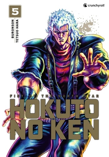 Hokuto no Ken - Fist of the North Star Tome 5