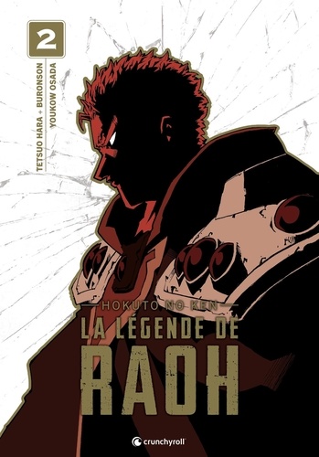 Hokuto no Ken - La légende de Raoh Tome 2