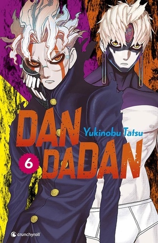 Dandadan Tome 6