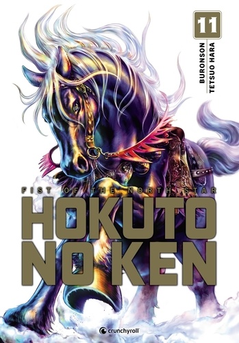 Hokuto no Ken Tome 11