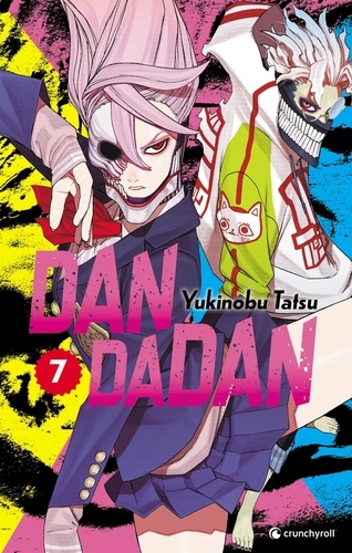 Dandadan Tome 7