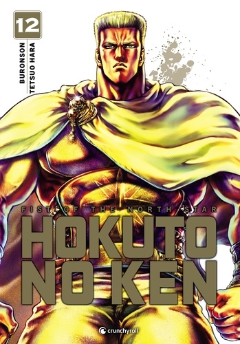 Hokuto no Ken Tome 12