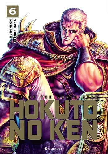 Hokuto no Ken Tome 6