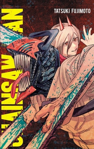 Chainsaw Man : Coffret en 3 volumes : Tomes 1 à 3. Avec 3 cartes postales