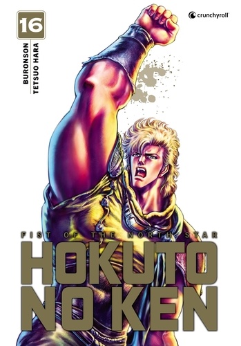 Hokuto no Ken Tome 16