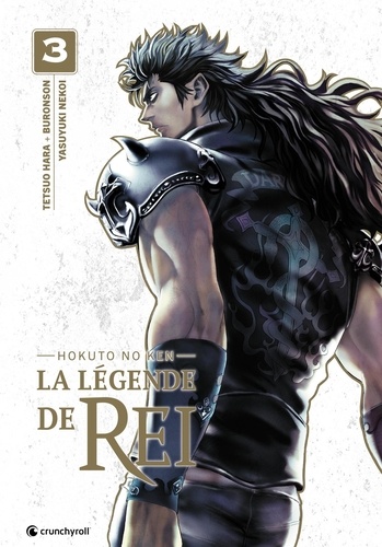 Hokuto no Ken - La légende de Rei Tome 3