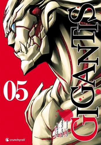 Gigantis Tome 5