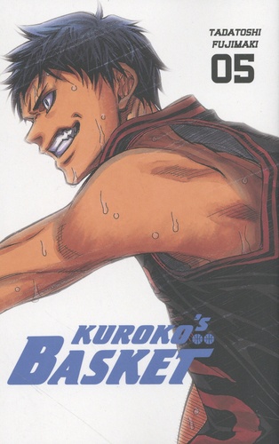 Kuroko's Basket Tome 5 : Edition Dunk