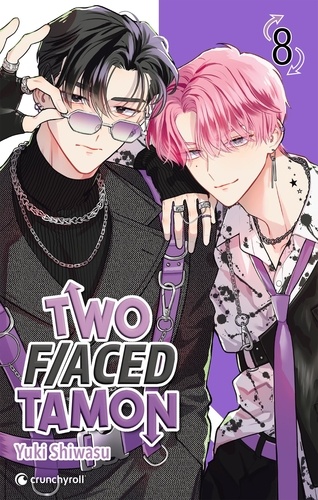 Two F/Aced Tamon Tome 8 : Avec 1 jaquette réversible et 1 livret de 48 pages exclusif. Edition collector