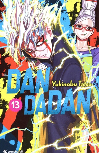 Dandadan Tome 13 : Pack en 2 volumes. Avec Kill Blue, Tome 1, Chapitre 1 offert