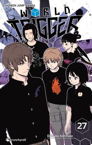 World Trigger Tome 27