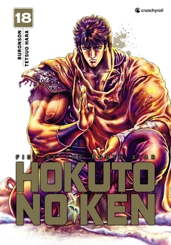 Hokuto no Ken Tome 18