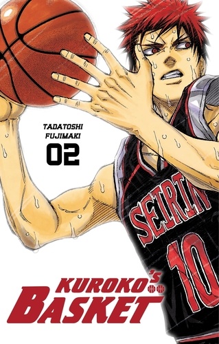 Kuroko's Basket Tome 2 : Edition Dunk