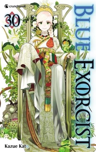 Blue Exorcist Tome 30