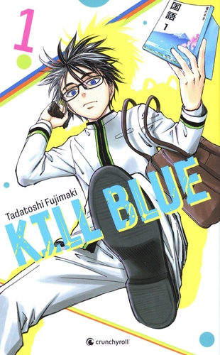 Kill Blue Tome 1