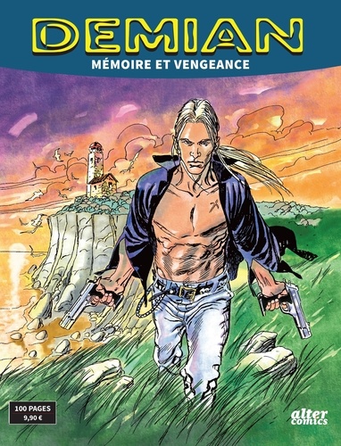 Demian Tome 1 : Mémoire et vengeance