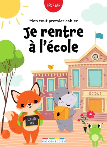 Je rentre à l'école