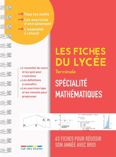 Mathématiques Tle