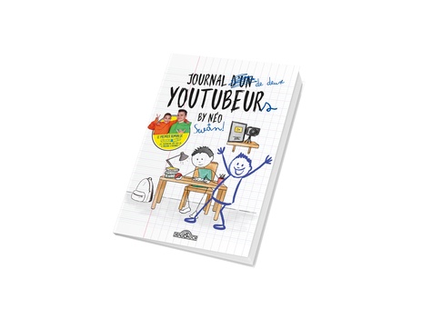 Journal de deux YouTubeurs Tome 1