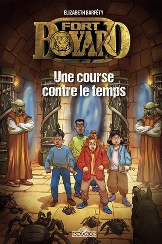 Fort Boyard : Une course contre le temps