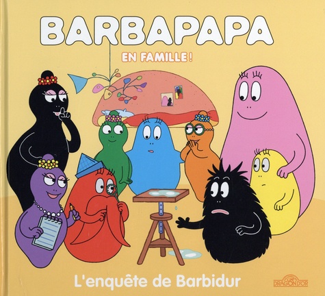 Barbapapa : L'enquête de Barbidur