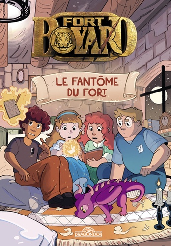 Fort Boyard : Le fantôme du fort