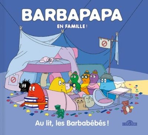 Au lit, les Barbabébés !