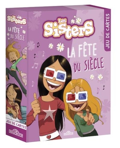 Les Sisters - Jeu de cartes. La Fête du siècle