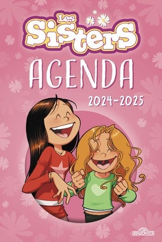 Agenda Les Sisters. Edition 2024-2025