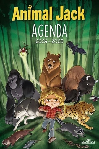 Animal Jack - Agenda 2024-2025