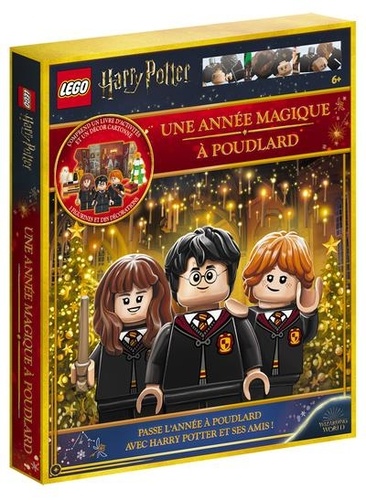 Lego Harry Potter Une année magique à Poudlard