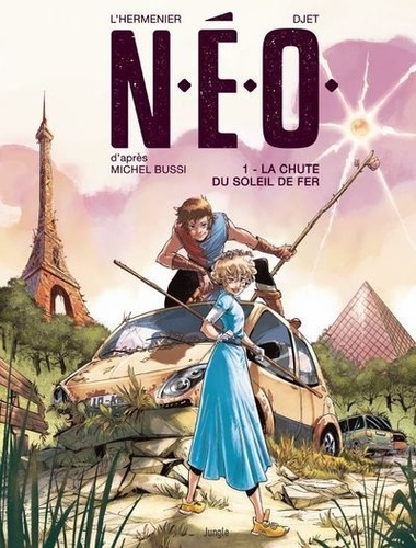 N.E.O. Tome 1 : La chute du soleil de fer